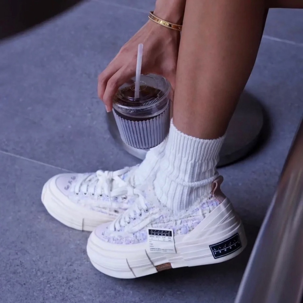 Xvessel size 6 Brand new